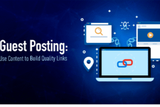Guest Posting Drives Quality Traffic to Your Website