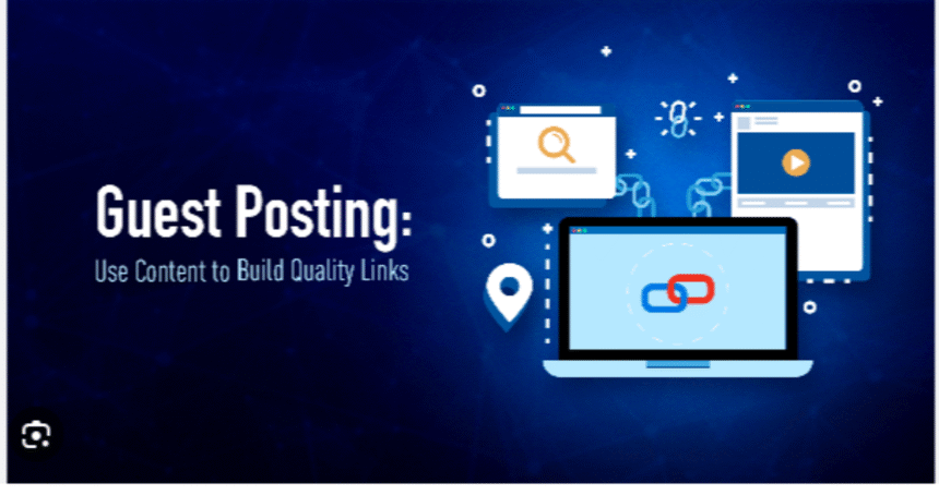 Guest Posting Drives Quality Traffic to Your Website