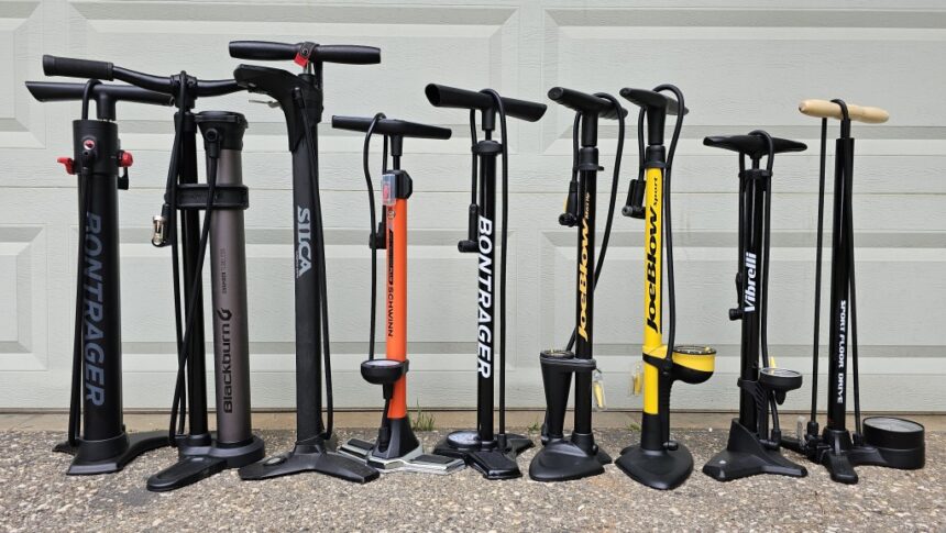 2026 Best Bike Pumps: Most Reliable Pumps From Our Testing