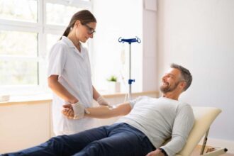 Ketamine Therapy
