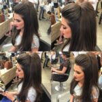 quiff and curls