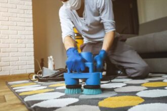 Maintaining Clean Carpets