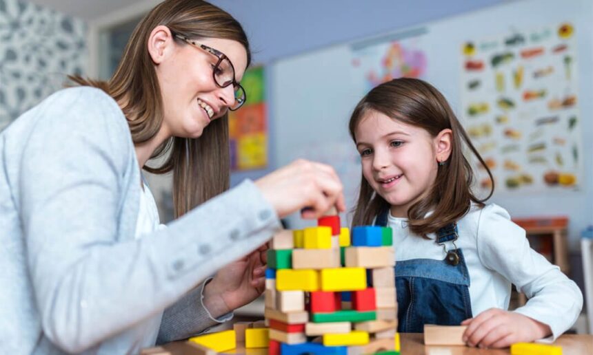 Tea Breaks, Storybooks and Certificates: UK Childcare Qualifications Decoded