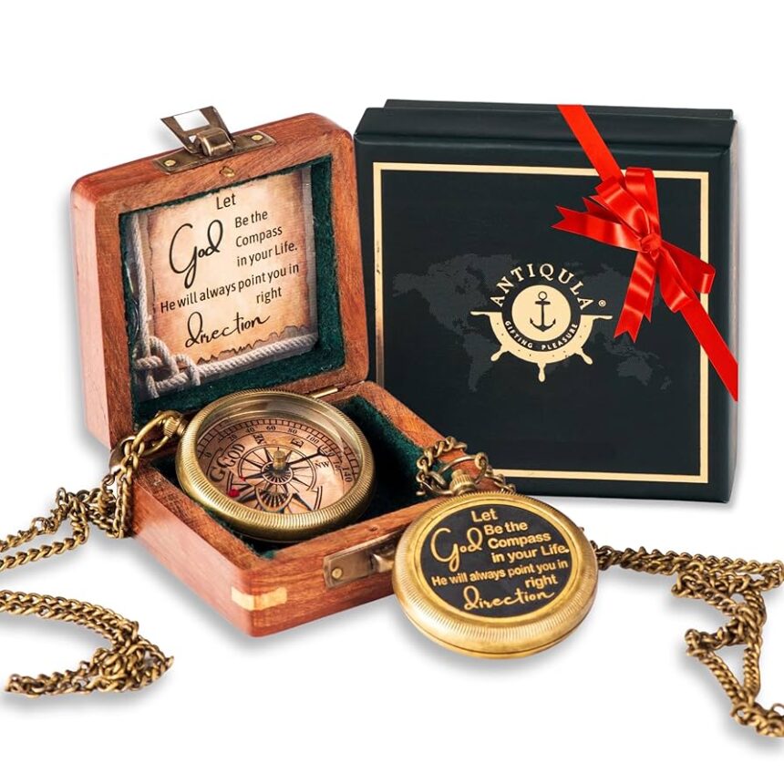 The power of sentimental accessories