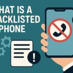 what is a blacklisted phone