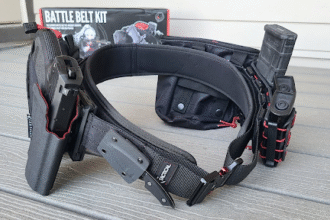 Battle Belt Showcase