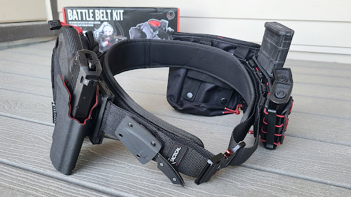 Battle Belt Showcase