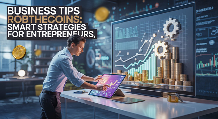 business tips robthecoins