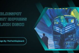 blogspot night express black disco