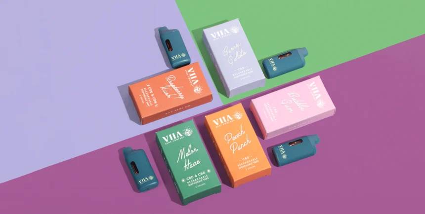 viia hemp discount code