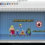 fighter factory studio save background