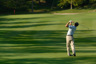 Golf Injury Sparked Pablo