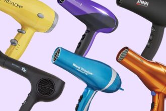 Hair Dryer
