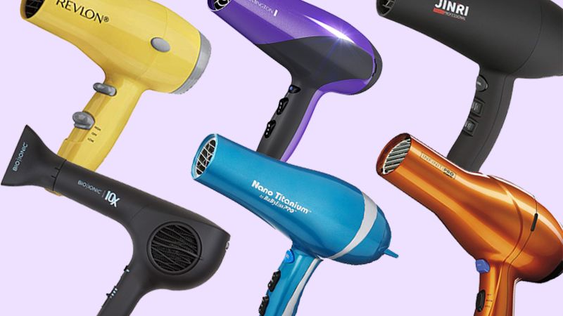 Hair Dryer
