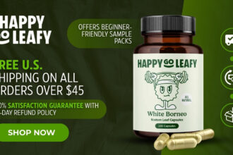 happy go leafy discount code