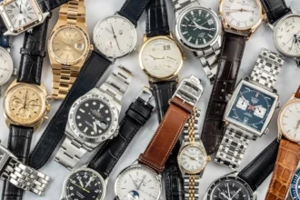 A quick guide to buying a second-hand watch for all seasons