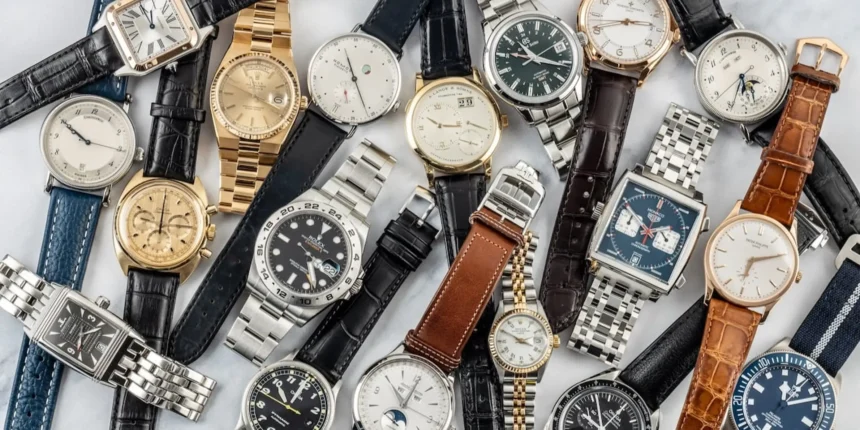 A quick guide to buying a second-hand watch for all seasons