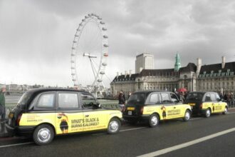 London Taxi