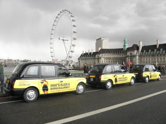 London Taxi