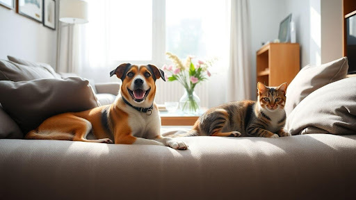 Maintaining a Fresh-Smelling Apartment