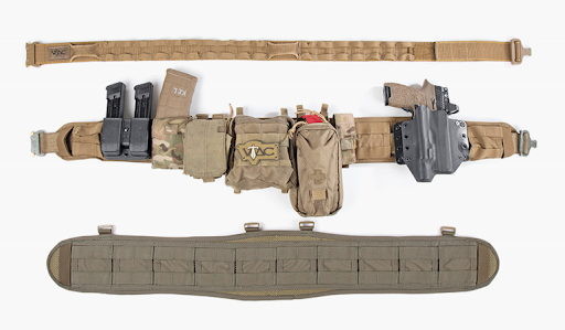 Must-Have Accessories For Your Battle Belt
