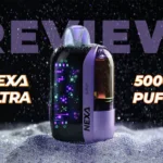 Comparing Nexa Vape 50000 vs Other High-Capacity Disposables