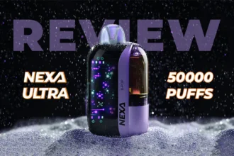 Comparing Nexa Vape 50000 vs Other High-Capacity Disposables