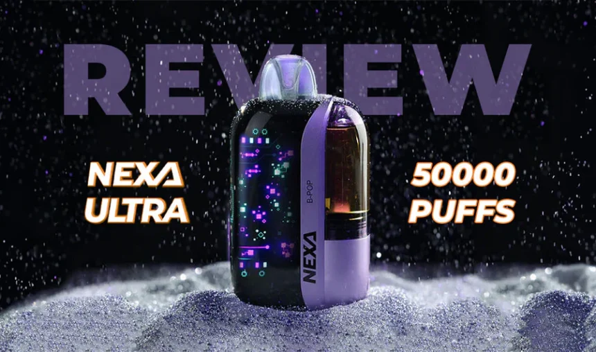Comparing Nexa Vape 50000 vs Other High-Capacity Disposables