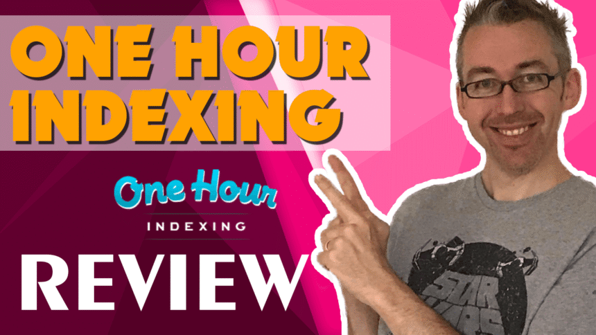 one hour indexing