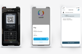 swish qr code
