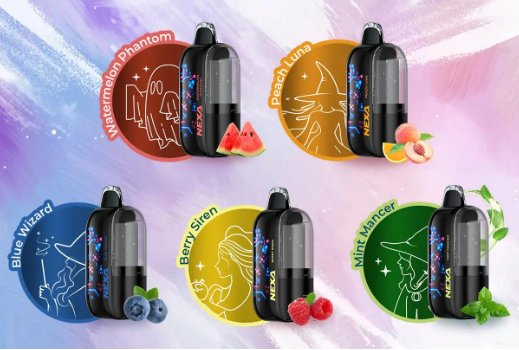 Top Nexa Vape Flavors and Devices for a Next-Level Experience