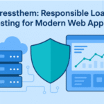 Stressthem — Responsible Load Testing & Performance Analysis for Modern Websites