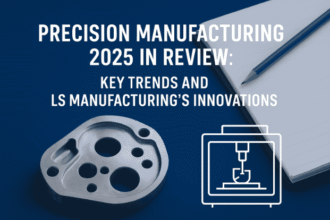 High-Precision 5-Axis CNC Machining a Complex Aerospace Component
