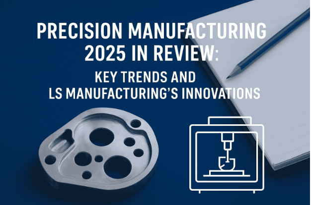 High-Precision 5-Axis CNC Machining a Complex Aerospace Component