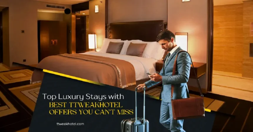 ttweakhotel offers