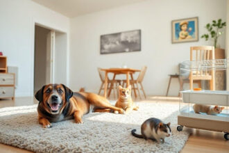 The Ultimate Apartment Pet Care Routine for Busy Owners