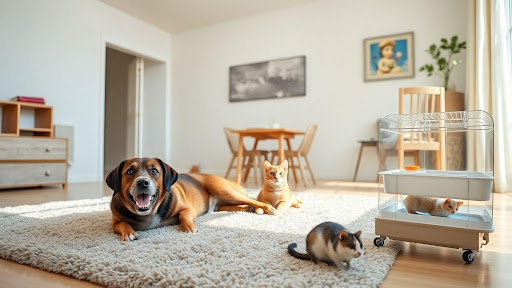 The Ultimate Apartment Pet Care Routine for Busy Owners
