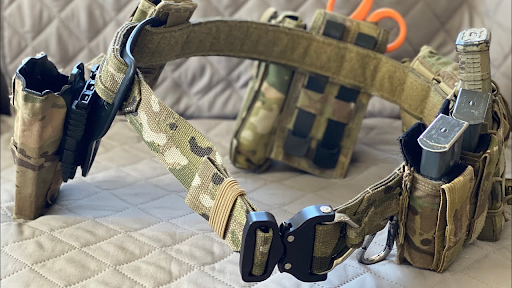 Tips For Designing Your Own Battle Belt Setup
