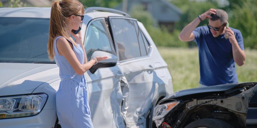 Handle Car Accident