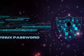 winux password