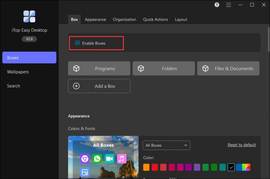 Reclaim Your Digital Space: A Guide to Effortless Desktop Organization with iTop Easy Desktop