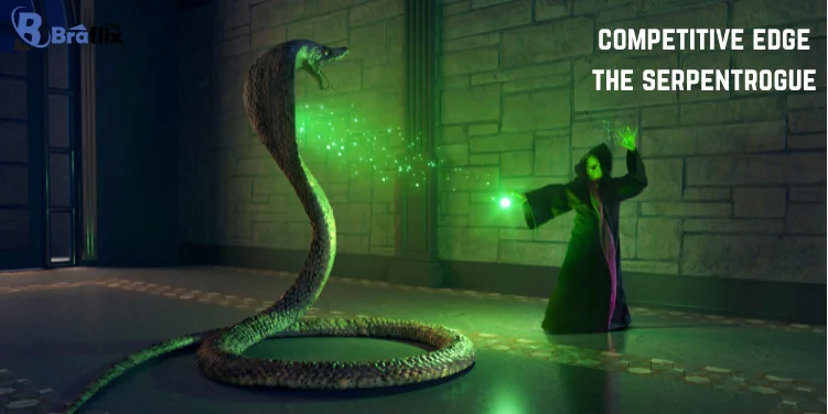 competitive edge the serpentrogue