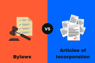 bylaws and articles of incorporation