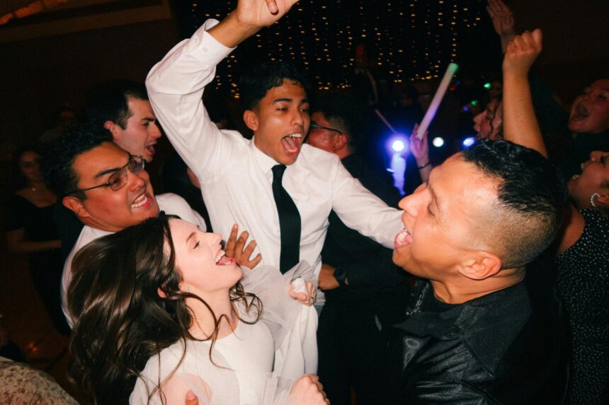 Make Your Big Day Unforgettable with a Professional Wedding DJ