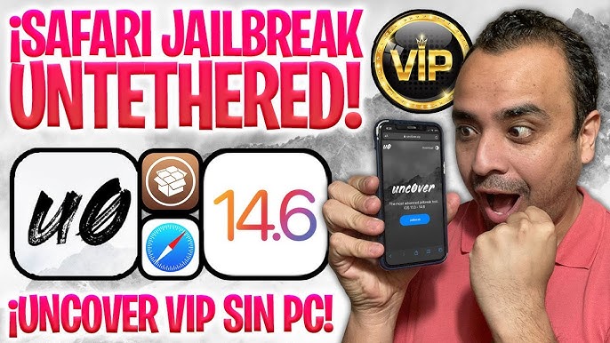 unc0ver vip