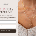 llume jewelry discount code