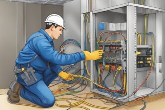 Electrician