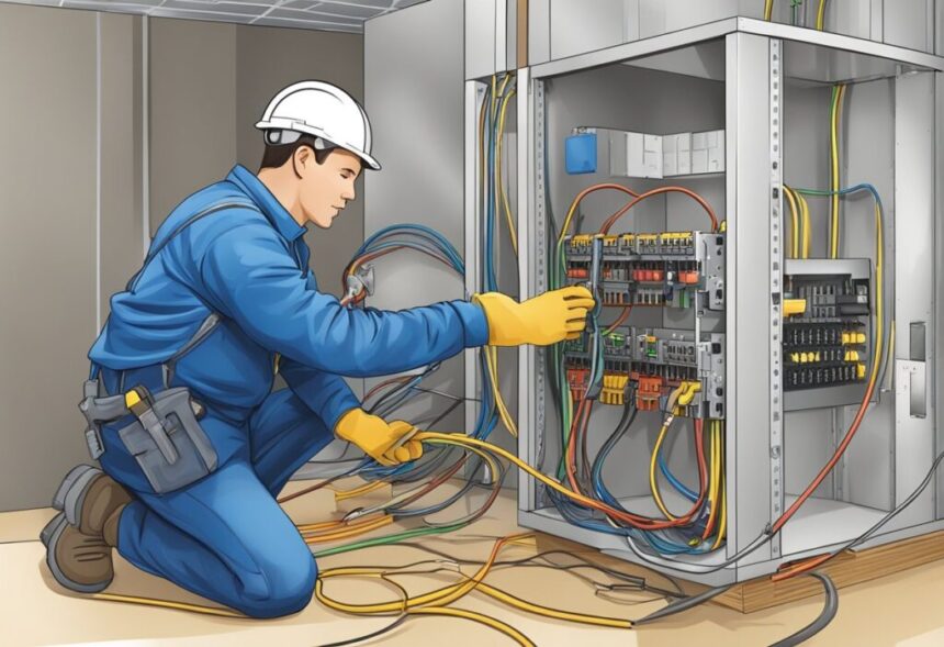 Electrician