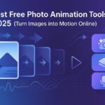 5 Best Free Photo Animation Tools in 2025 (Turn Images into Motion Online)