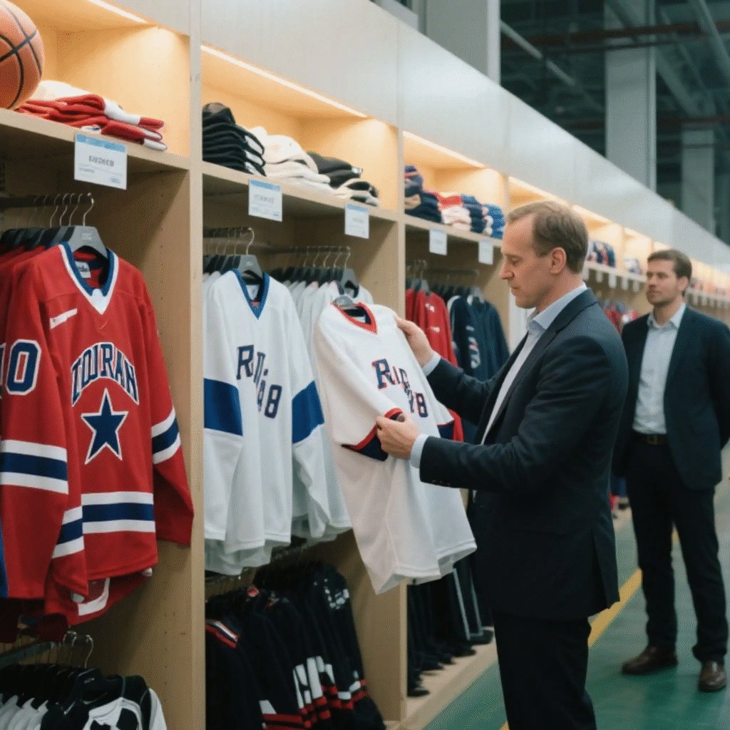 Custom Sports Uniforms: Balancing Performance, Cost and Style
